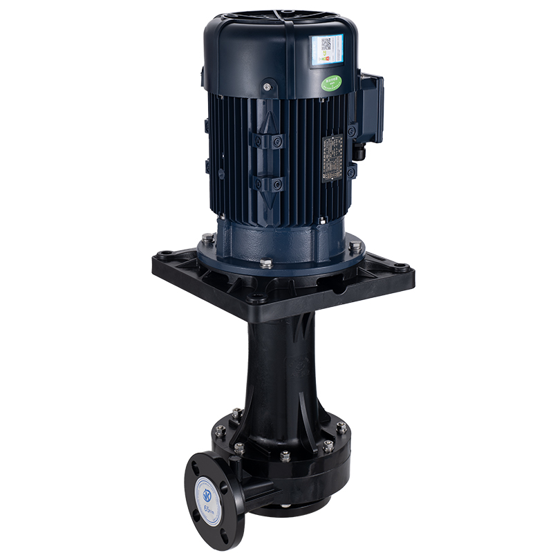 耐空转立式泵的四大选型方法!