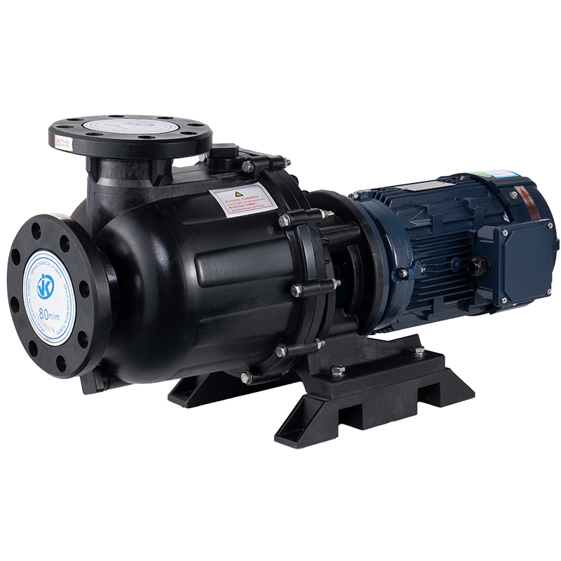 耐酸碱自吸泵清洗的方法有哪些?