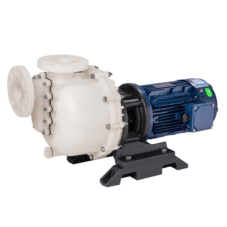 耐腐蚀自吸泵的正确维护方法