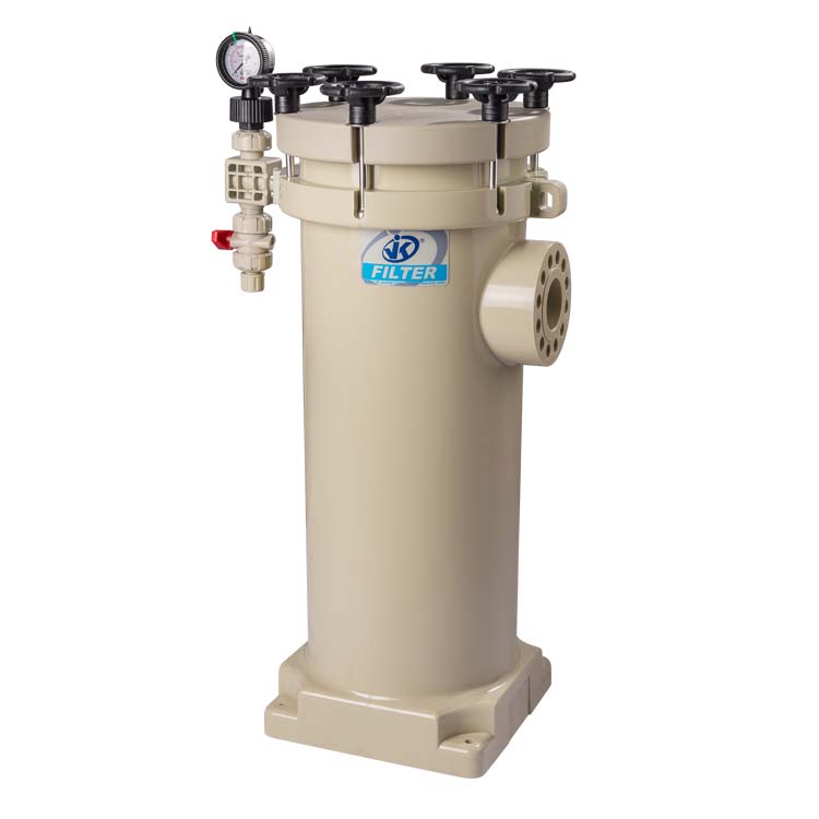 pp过滤器选型需要注意哪几个方面?