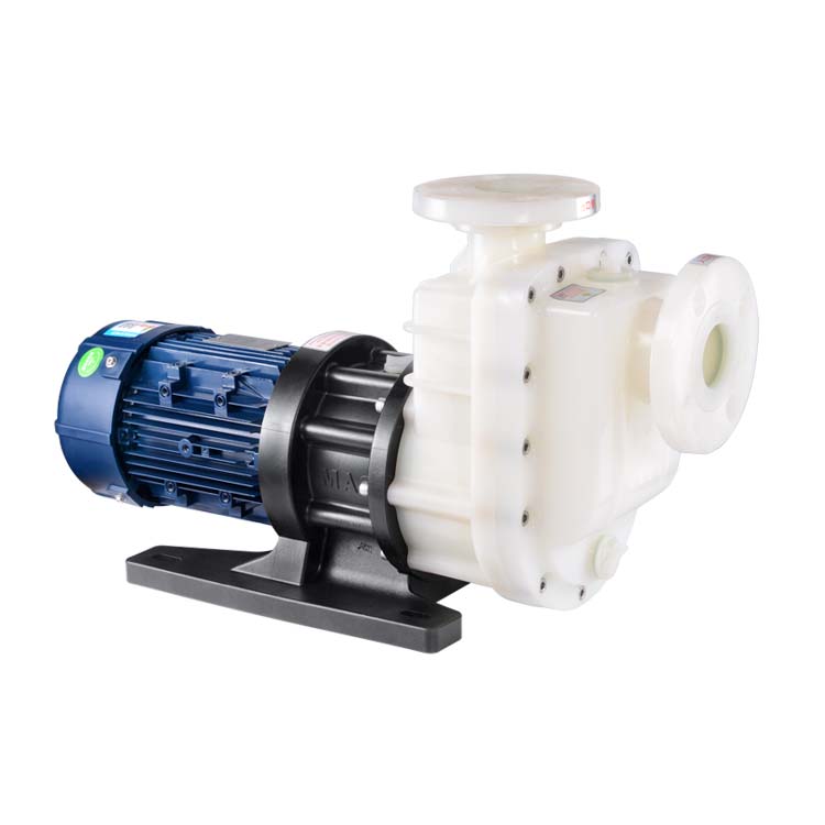 如何驯服耐腐蚀泵的电机噪音?