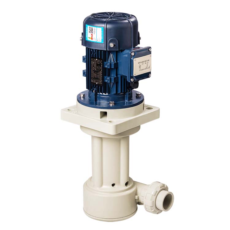 立式泵选型实战指南:避开“坑点”,精准匹配