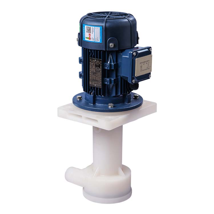 离心泵效率的四大“隐形杀手”及应对之道