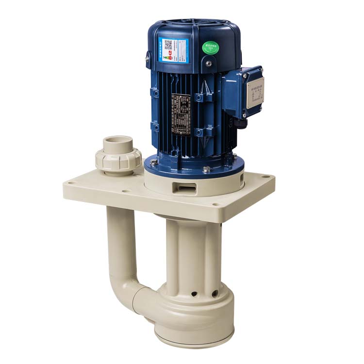 耐酸碱离心水泵空转故障解决指南