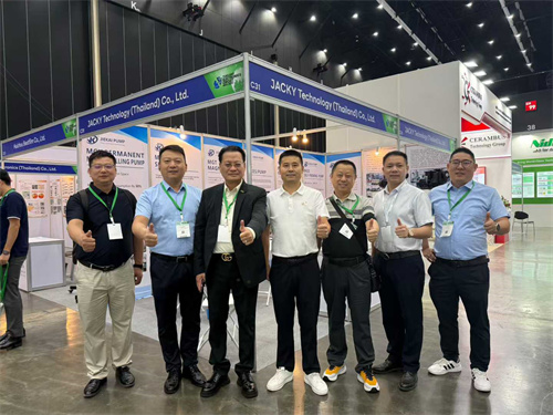 THECA 2025盛大启幕!杰凯流体与您相约C31,共探PCB智造新“液”程!