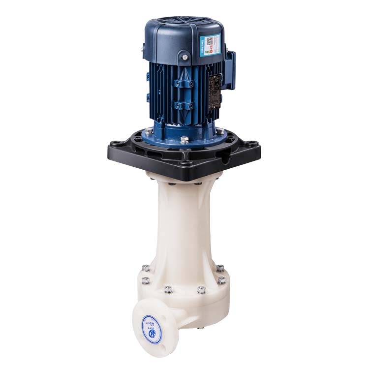 离心泵突遭断电的连锁反应：不只是停转那么简单