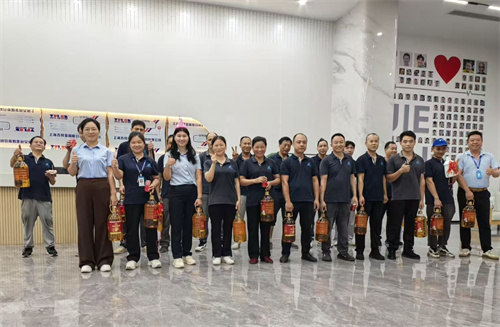 暖心生日会,让每个日子都闪光 杰凯9-10月员工生日会温情回顾!