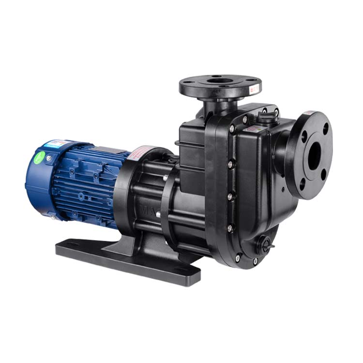 影响自吸泵自吸性能的关键因素解析