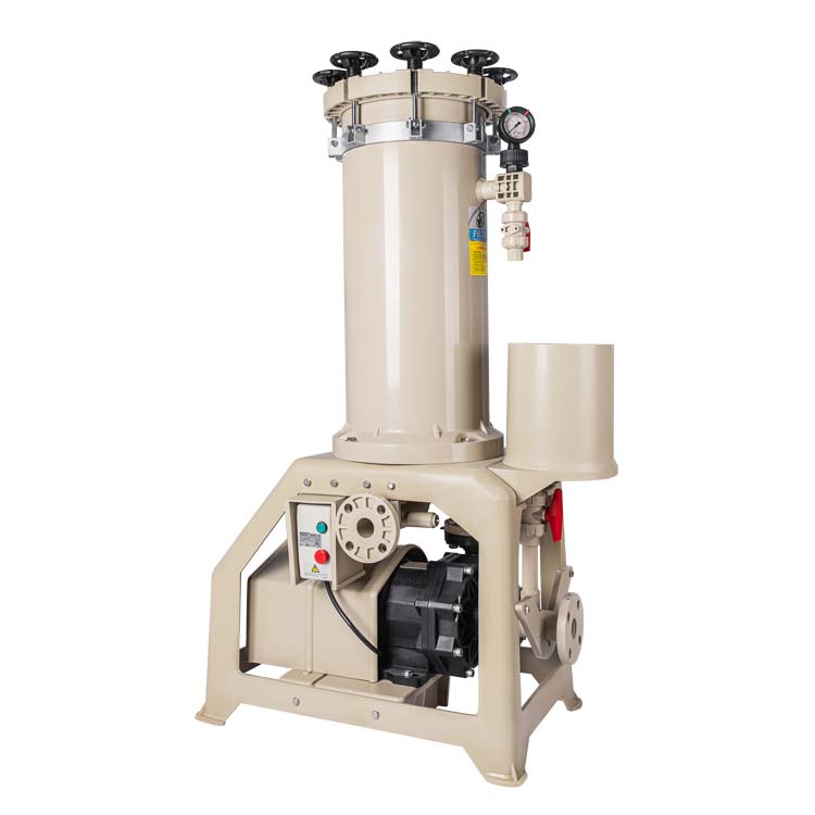 过滤机如何确保出水质量达标的关键措施