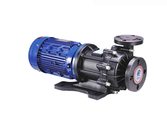 磁力泵为何如此“怕渴”?